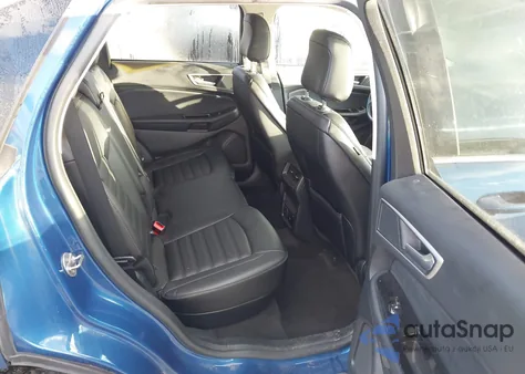 2020 Ford Edge Sel from USA, damaged, VIN 2FMPK4J93LBA34834